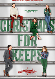 Christmas For Keeps (Christmas For Keeps)