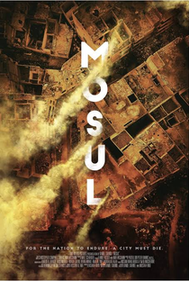 Mosul - Poster / Capa / Cartaz - Oficial 1