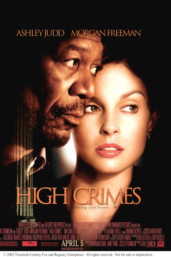 de Filme Crimes em Primeiro Grau (2002)
