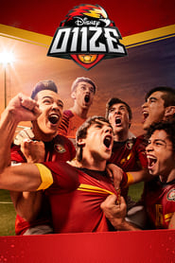  de Série O11ZE (1ª Temporada) (2017)