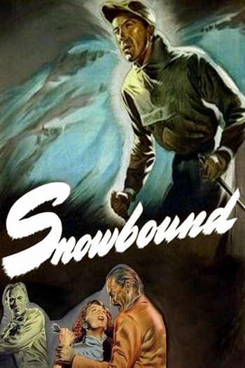 Poster de Filme Tragédia nos Alpes (1948)