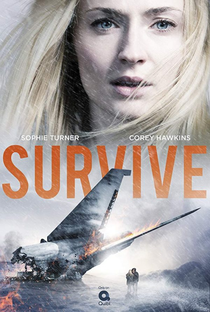 Survive (1ª Temporada) - Poster / Capa / Cartaz - Oficial 1
