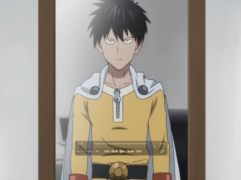 Foto 1 de One Punch Man OVA