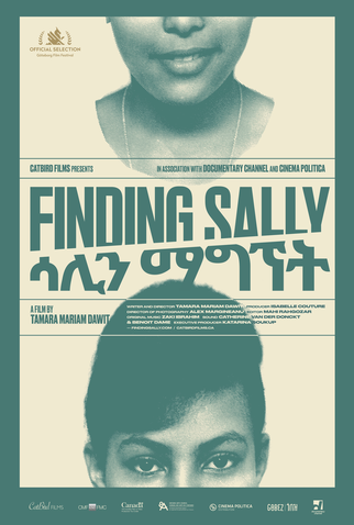 Poster 1 de Filme Descobrindo Sally (2020)