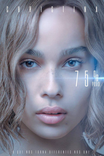  de Filme A Série Divergente: Convergente (2016)