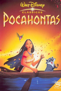Pocahontas: O Encontro de Dois Mundos - Poster / Capa / Cartaz - Oficial 4