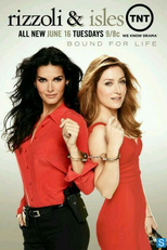Rizzoli and Isles (6ª Temporada) (Rizzoli and Isles (Season 6))