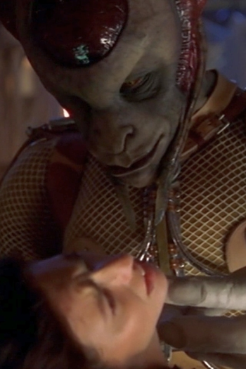 Poster de Episódio DNA Mad Scientist (1999)