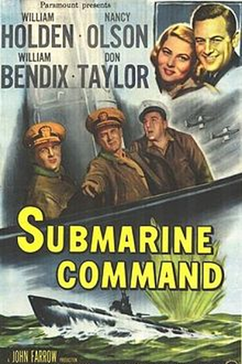 Poster de Filme O Tigre dos Mares (1951)