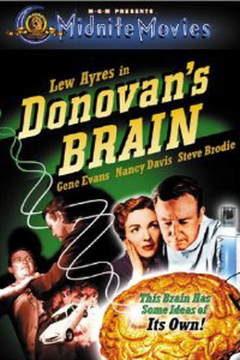  de Filme O Cérebro Maligno (1953)