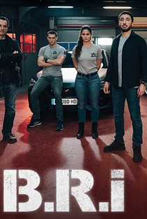 BRI (1ª Temporada) - Poster / Capa / Cartaz - Oficial 1