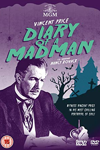  de Filme Diário de um Louco (1963)