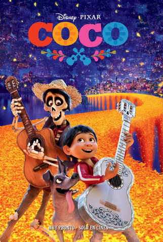 Poster 14 de Filme Viva: A Vida é Uma Festa (2017)