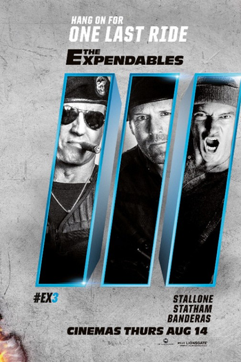  de Filme Os Mercenários 3 (2014)