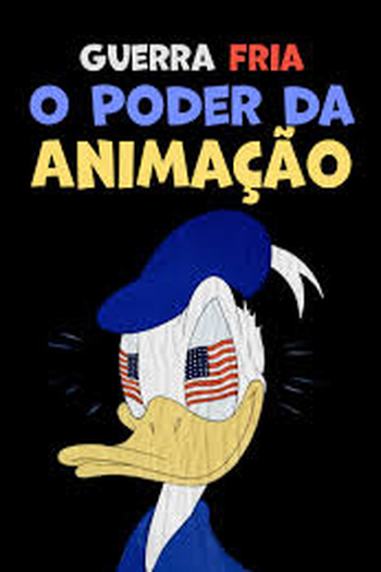 Poster de Curta Guerra Fria: O Poder da Animação (2020)
