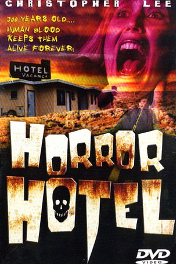  de Filme A Cidade dos Mortos (1960)