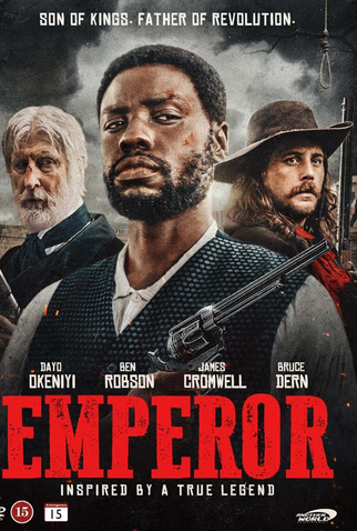 Poster 4 de Filme Herói da Liberdade (2020)