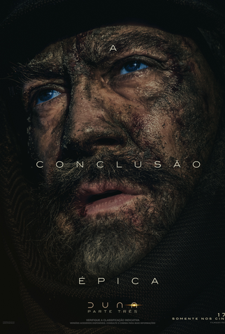 Poster 8 de Filme Duna: Parte Três (2026)