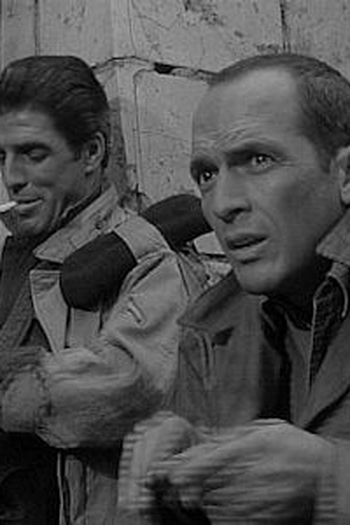 Poster de Episódio The Old Men (1965)
