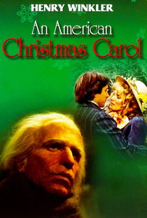 An American Christmas Carol - Poster / Capa / Cartaz - Oficial 1