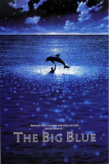  de Filme Imensidão Azul (1988)