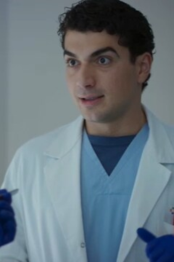 Poster de Episódio La scossa (2024)