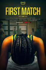 Minha Primeira Luta (First Match)