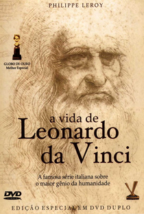A Vida de Leonardo da Vinci - Poster / Capa / Cartaz - Oficial 5