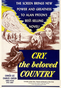 Os Deserdados (Cry, the Beloved Country)
