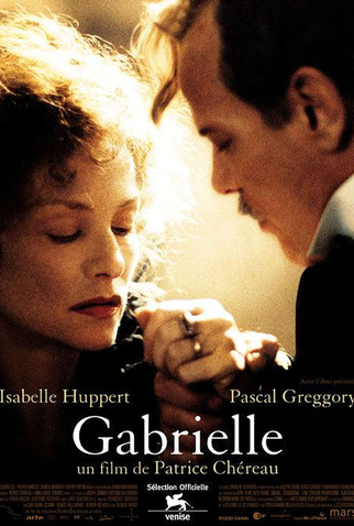 Poster 1 de Filme Gabrielle (2005)