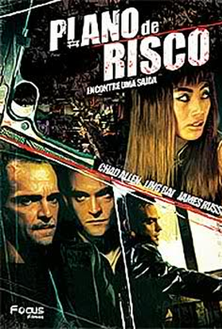 Poster 3 de Filme Plano de Risco (2003)
