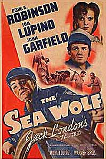  de Filme O Lobo do Mar (1941)