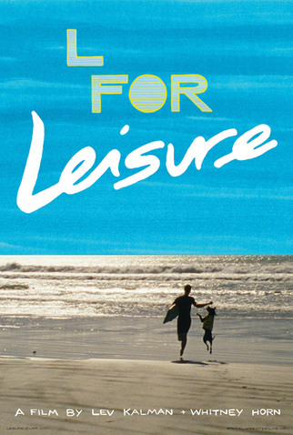 Poster 1 de Filme L de Lazer (2014)