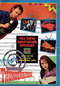 Turbo Charged Thunderbirds (Turbo Charged Thunderbirds)