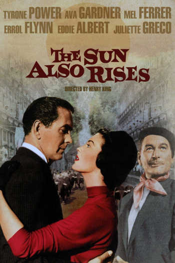  de Filme E Agora Brilha o Sol (1957)
