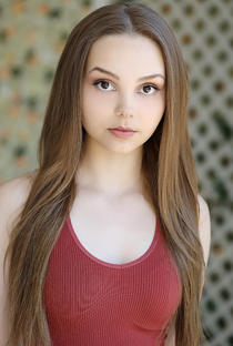 Savannah Lee May - Poster 1