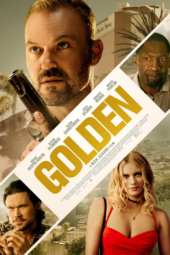  de Filme O Mestre do Golpe (2025)