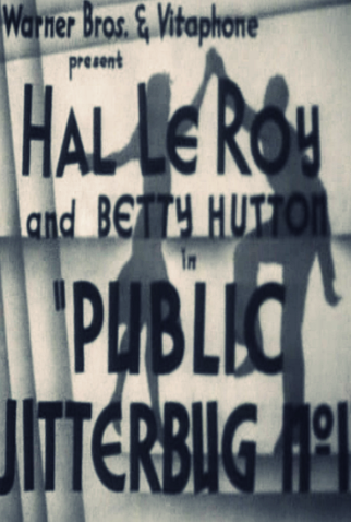 Poster 1 de Curta Public Jitterbug No. 1 (1939)