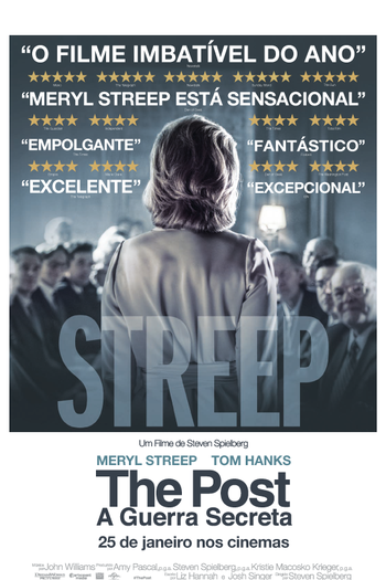  de Filme The Post: A Guerra Secreta (2017)