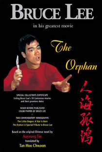 The Orphan - Poster / Capa / Cartaz - Oficial 1