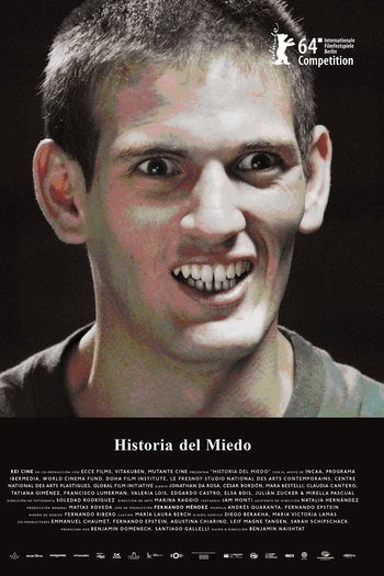  de Filme Bem Perto de Buenos Aires (2014)