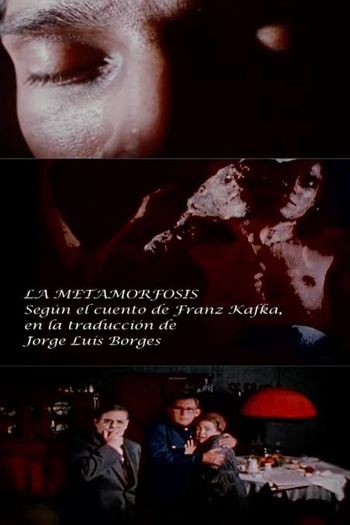 Poster de Filme A Metamorfose (1962)