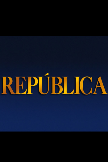 Poster de Série República (1989)
