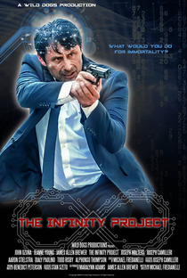 The Infinity Project - Poster / Capa / Cartaz - Oficial 1