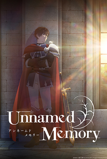 Unnamed Memory - Poster / Capa / Cartaz - Oficial 3