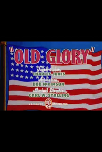 Old Glory - Poster / Capa / Cartaz - Oficial 1