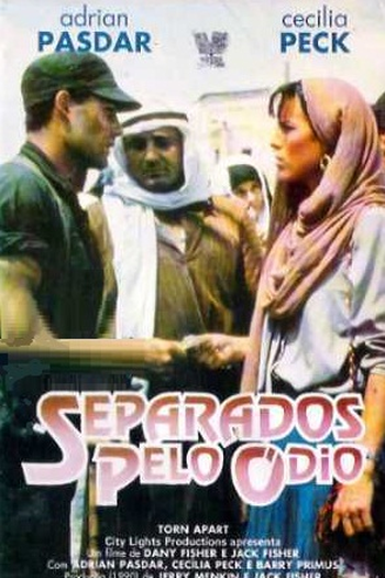 Poster de Filme Separados Pelo Ódio (1990)