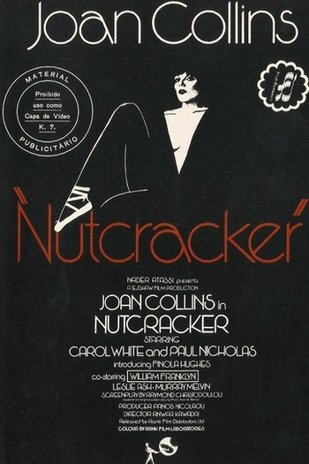 Poster de Filme Nutcracker (1983)