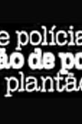Poster de Série Plantão de Polícia (1979)