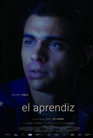 Poster 1 de Filme El Aprendiz (2016)